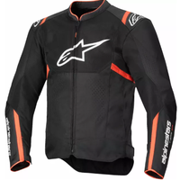 Текстилно мото яке ALPINESTARS  T-SPS AIR V2 BK/RD