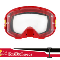 Мотокрос очила Spect Red Bull STRIVE 014 RED/CLEAR