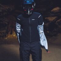 Термо яке SPIDI MISSION-T BLACK