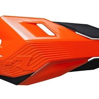 Предпазители за кормило RACETECH HP3 Cross/Enduro Orange/Black