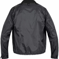 Ветроустойчиво яке JOHN DOE Aero Mesh BLACK