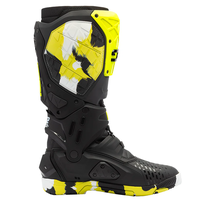 Мотокрос ботуши SIDI CROSSAIR X RACR 222 BLACK 002