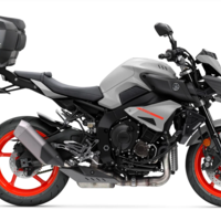 Монтажен комплект за куфари SHAD TOP MASTER YAMAHA MT 10'16