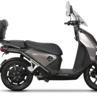 Монтажен комплект за куфари SHAD KIT TOP SUPER SOCO CPX ELECTRIC '20