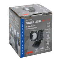 Универсална LED светлина за мотор LAMPA 72339