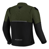 Текстилно мото яке SHIMA DRIFT BLACK/KHAKI