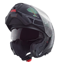 Каска SCHUBERTH C5 GLOBE GREEN