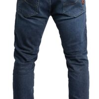 Мото дънки JOHN DOE PIONEER MONO INDIGO BLUE