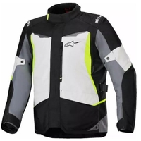 Текстилно мото яке ALPINESTARS ST-1 WP GRY/BLK/YEL