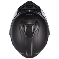 Каска O'NEAL CHALLENGER SOLID BLACK V.24