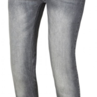 Дамски мото дънки SECA TRINITY COR GREY