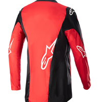 Мотокрос джърси ALPINESTARS RAC-HOEN RED/BLACK