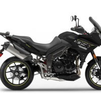 Монтажен комплект за куфари SHAD TOP MASTER  TRIUMPH TIGER S 1050'16