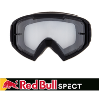 Мотокрос очила Spect Red Bull Whip Singel lens black clear