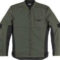 Текстилно мото яке ICON SLABTOWN CE GN