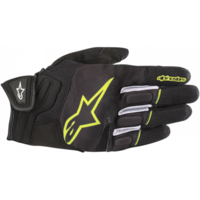 РЪКАВИЦИ ALPINESTARS ATOM BLACK/YELLOW