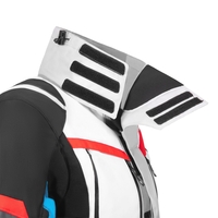 ДАМСКО ТЕКСТИЛНО ЯКЕ SECA ARRAKIS III GREY/BLUE/RED