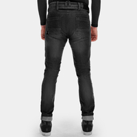 Мото дънки SHIMA RIDGE BLACK