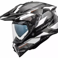 Каска PREMIER DISCOVERY CARBON EA 8