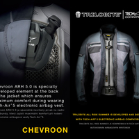 Дамско лятно яке TRILOBITE 2093 All ride summer Tech-Air