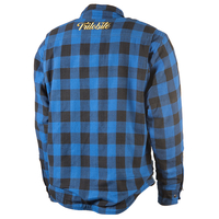 Мото риза Trilobite 1971 Timber 2.0 shirt blue