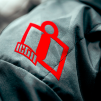 Текстилно мото яке ICON AIRFORM BATTLESCAR - GRAY