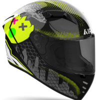 Каска AIROH CONNOR GAMER GLOSS