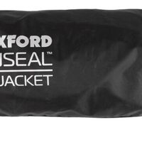 Дъждобран OXFORD Rainseal Over Jacket Black