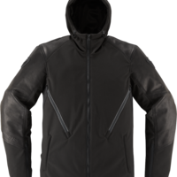 Мото яке ICON BASEHAWK2  BLACK