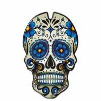 Протектор за резервоар CGSKULL3P/3458