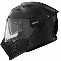 Каска SIMPSON Darksome 06 CARBON