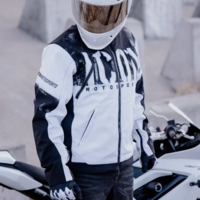 Каска ICON Airframe Pro™ WHITE GLOSS
