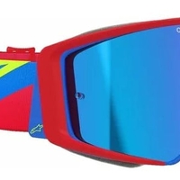 Мотокрос очила ALPINESTARS SUPERTECH CORP RD/BL MIRROR-BL