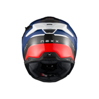 Каска NEXX X.TR RUSH BLUE RED