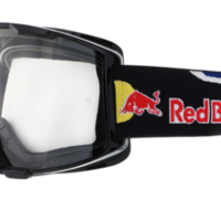 Мотокрос очила Spect Red Bull STRIVE 012 BLACK/CLEAR