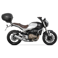 Монтажен комплект за куфари SHAD TOP MASTER QJMOTOR SRV550 '22