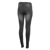 Дамски мото дънки SECA ATHENA SLIM FIT BLACK
