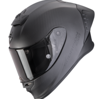 Каска SCORPION EXO-R1 EVO II CARBON AIR Matt Black