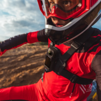 Система за закрепване на екшън камера за гърди Insta360 X5 POV Chest Mount