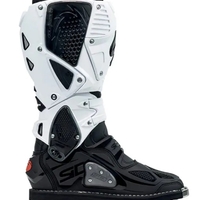 Мотокрос ботуши SIDI CROSSFIRE 3 BLACK-WHITE