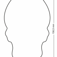 Протектор за резервоар CGSKULL3P/3458