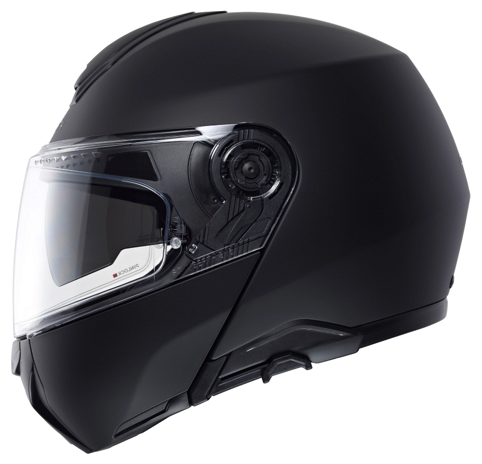 Каска SCHUBERTH CONCEPT BLACK MATT