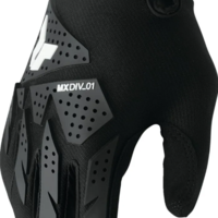 Mотокрос ръкавици THOR LAUNCHMODE-XP BLACK