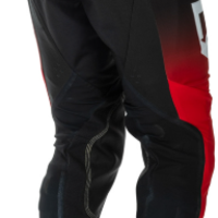 Мотокрос брич FLY RACING Evolution DST - Red/Black/White