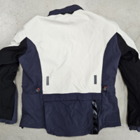 Текстилно яке SPIDI FRONTIER ICE/BLUE - върната бройка