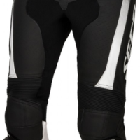 Дамски мото панталон SECA SRS II BLACK/WHITE