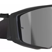 Мотокрос очила ALPINESTARS SUPERTECH CORP BLK/GRY MIRROR SILVER