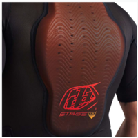 Протекторна ризница TROY LEE DESIGNS Stage Ghost D3O - Short Sleeves