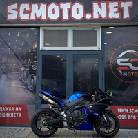 Yamaha YZF-R1 Big Bang 2014