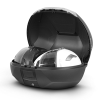 Мото куфар SHAD SH47 RED